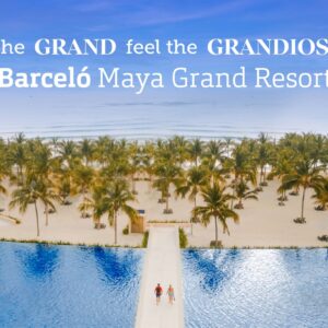 2026 FAM trip Experience * Barcelo Maya Riviera * Dec. 04-07, 2026
