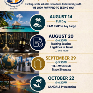 Upcoming Events